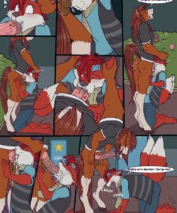 Birthday Party At Club Yiff 007