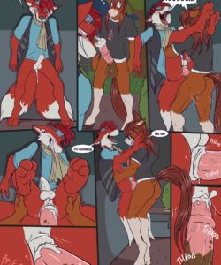 Birthday Party At Club Yiff 011