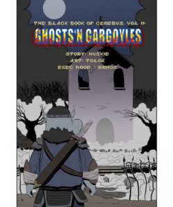 Black Book Of Cerebus 2 - Ghosts N Gargoyles 001