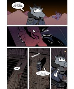 Black Book Of Cerebus 2 - Ghosts N Gargoyles 003
