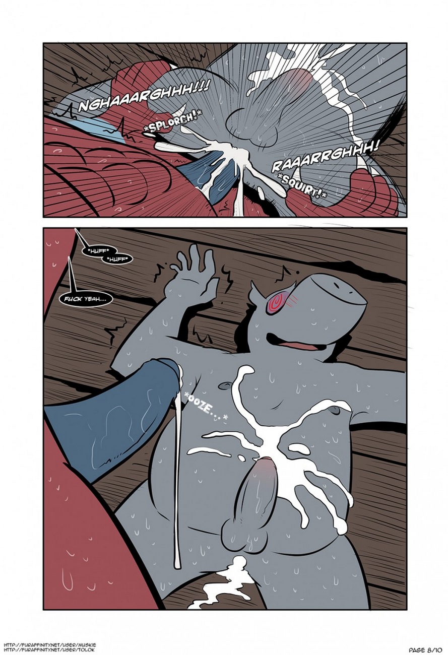 Black Book Of Cerebus 2 - Ghosts N Gargoyles 008