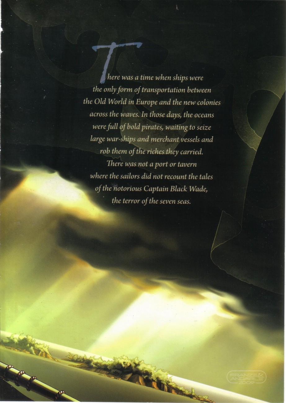 Black Wade - The Wild Side Of Love 003