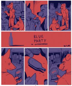 Blue Party