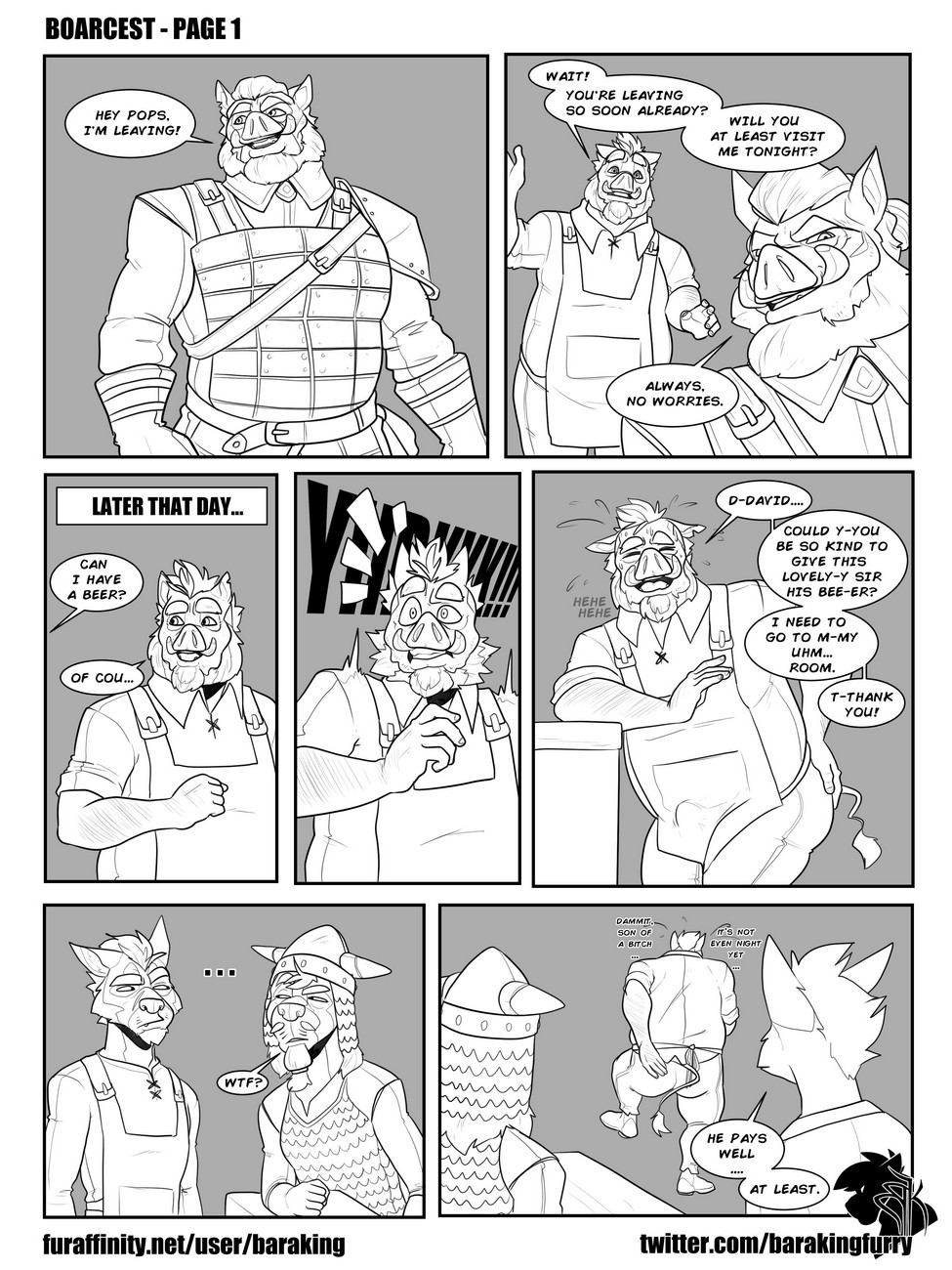 Boarcest 002