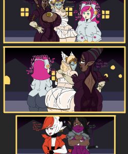 Bon-Bon Halloween
