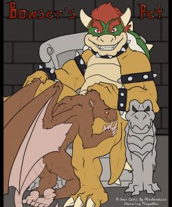 Bowser's Pet 1