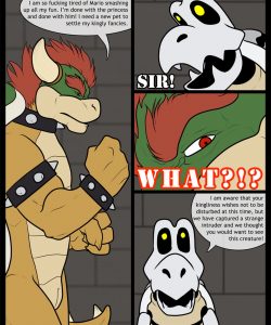 Bowser's Pet 1 002