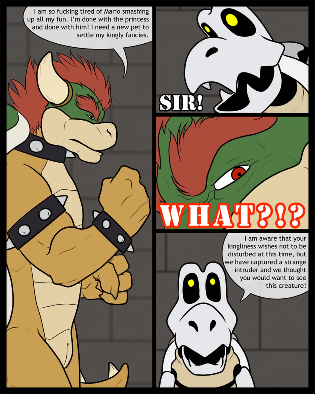 Bowser's Pet 1 002
