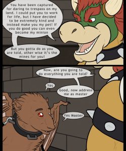Bowser's Pet 1 005