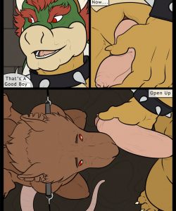 Bowser's Pet 1 006