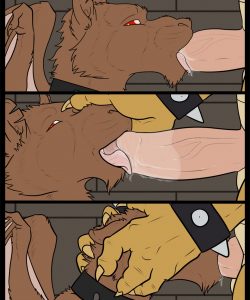 Bowser's Pet 1 009