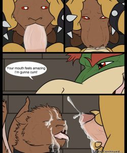 Bowser's Pet 1 010