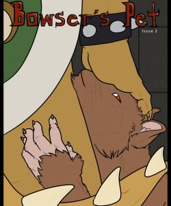 Bowser's Pet 2
