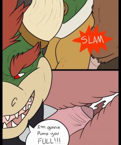 Bowser's Pet 2 012