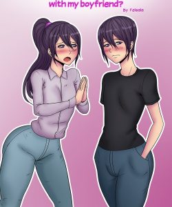 Brother Please Can You Sleep With My Boyfriend 001