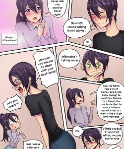 Brother Please Can You Sleep With My Boyfriend 002
