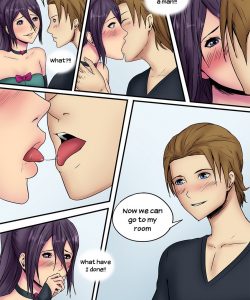 Brother Please Can You Sleep With My Boyfriend 004