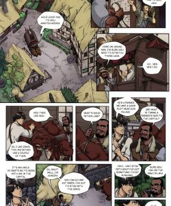 Brothers To Dragons 1 003