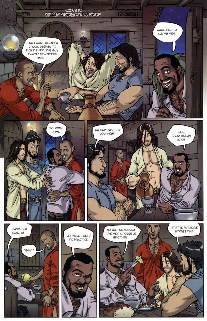 Brothers To Dragons 1 014