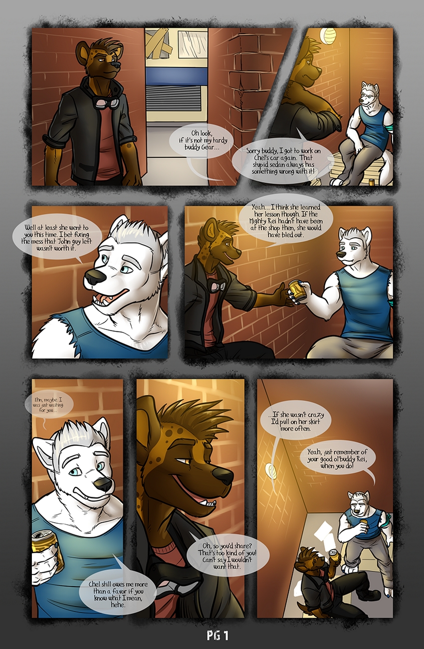 Buddies 002