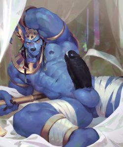 Buff Anubis 002