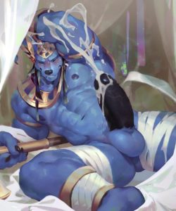 Buff Anubis 003