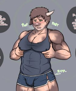 Bull Transformation 003