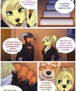 Burning Curiosity 002
