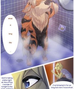 Burning Curiosity 006
