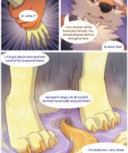 Burning Curiosity 009