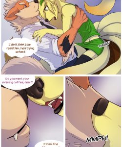 Burning Curiosity 013