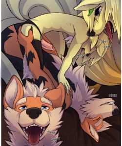 Burning Curiosity 022