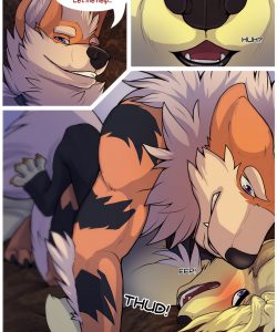 Burning Curiosity 023