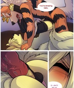 Burning Curiosity 025