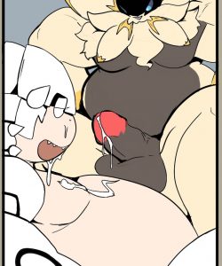 Burying In The Field 004