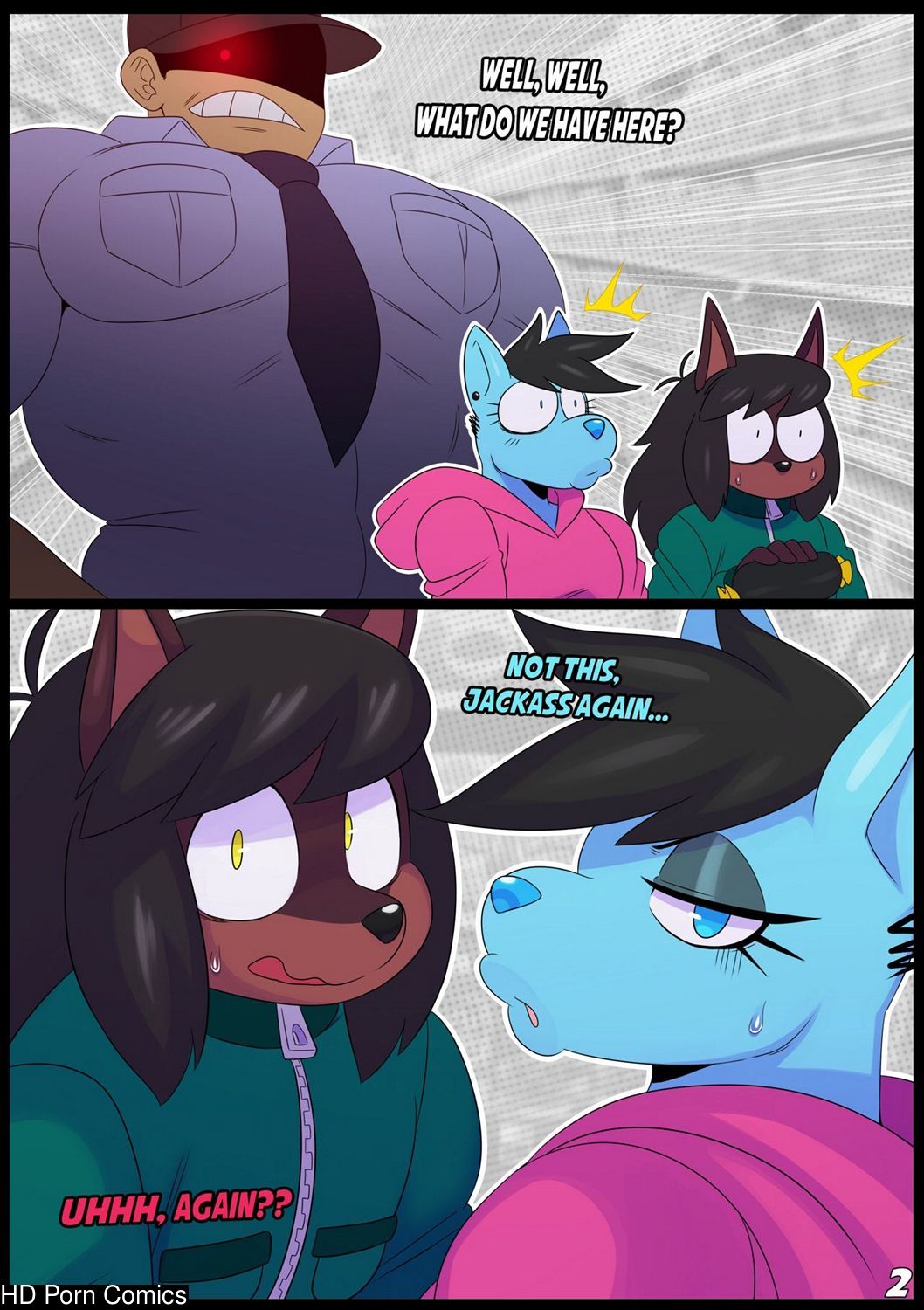Busted 002