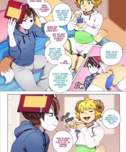 Butt Buddies 002