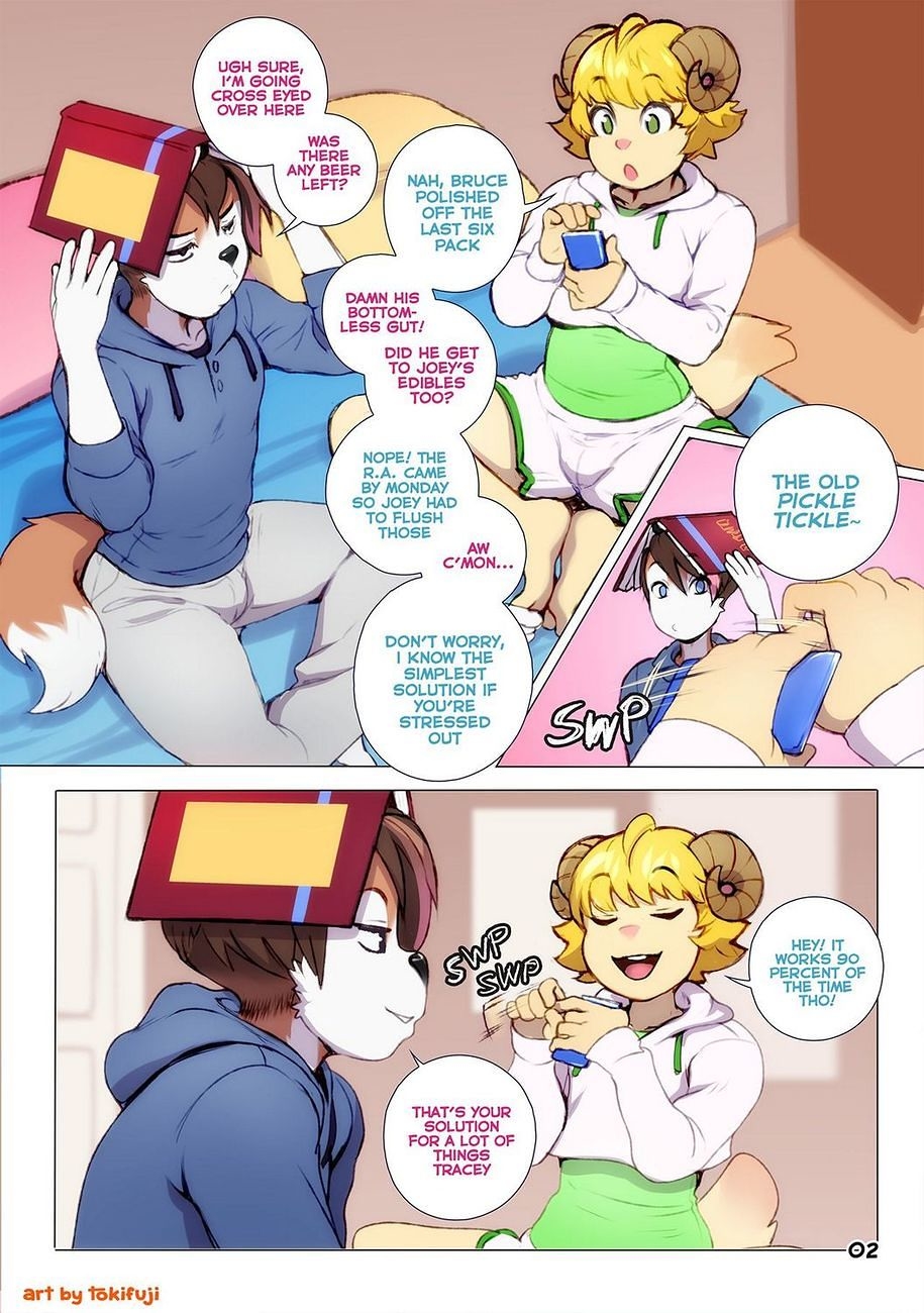 Butt Buddies 002