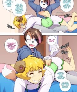 Butt Buddies 004