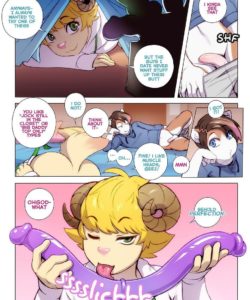 Butt Buddies 005