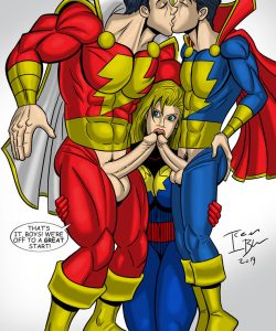 Captain Marvel V Captain Marvel 003