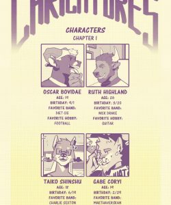 Caricatures 1 002
