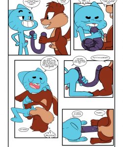 Cat And Squirrel Interactions 002