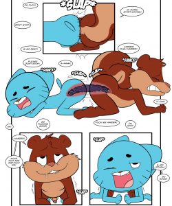 Cat And Squirrel Interactions 003