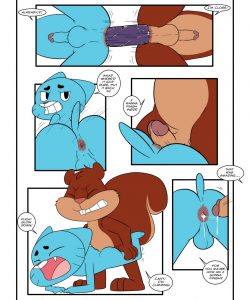 Cat And Squirrel Interactions 004