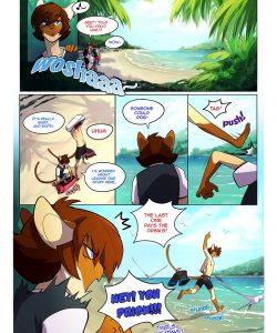 Cats Love Water 1 003