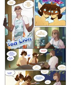 Cats Love Water 1 007