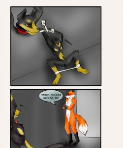 Caught In A Bad Romance 004