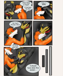 Caught In A Bad Romance 005