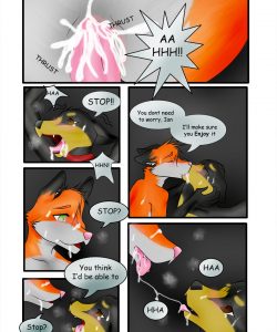 Caught In A Bad Romance 011
